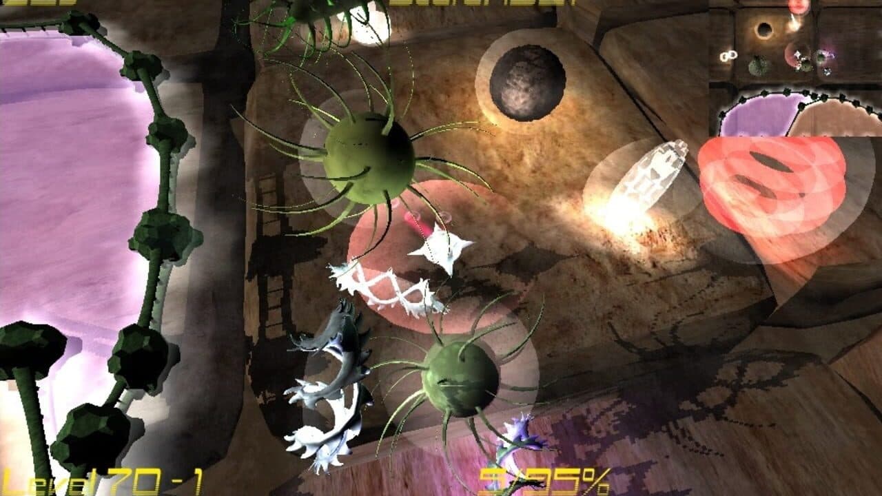 Back to Life 3 screenshot 1