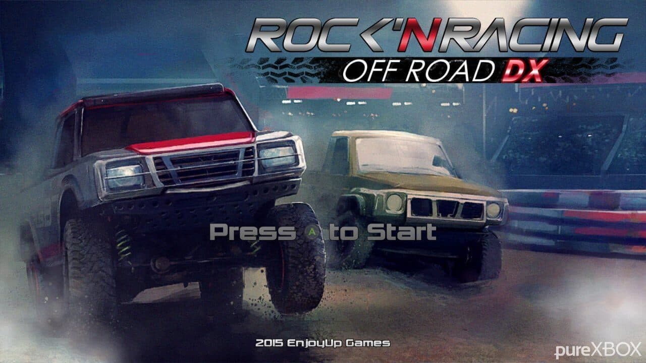 Rock 'N Racing Off Road DX thumbnail 2