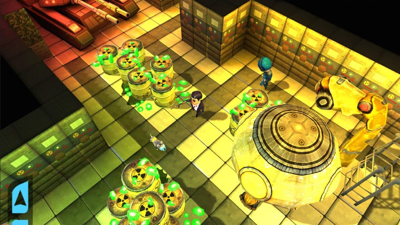 Agent Awesome thumbnail 2