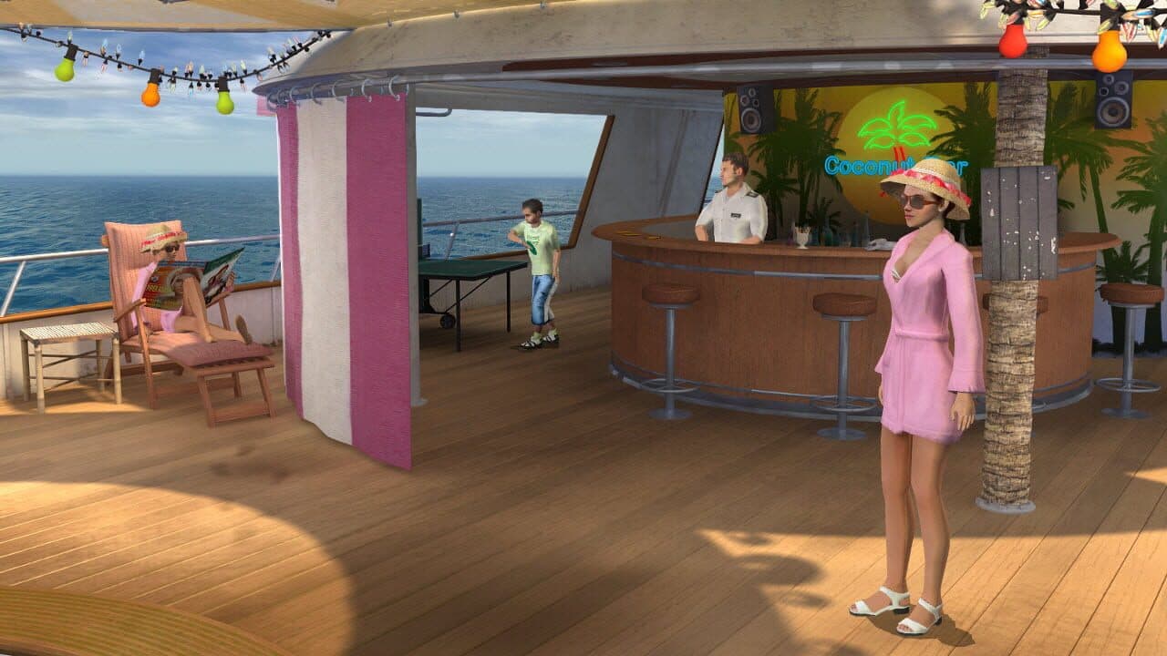 Secret Files 2: Puritas Cordis screenshot 1