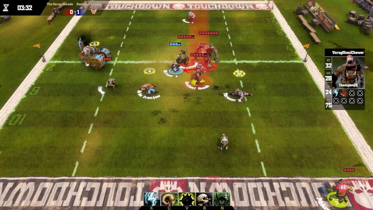 Blood Bowl: Death Zone thumbnail 10
