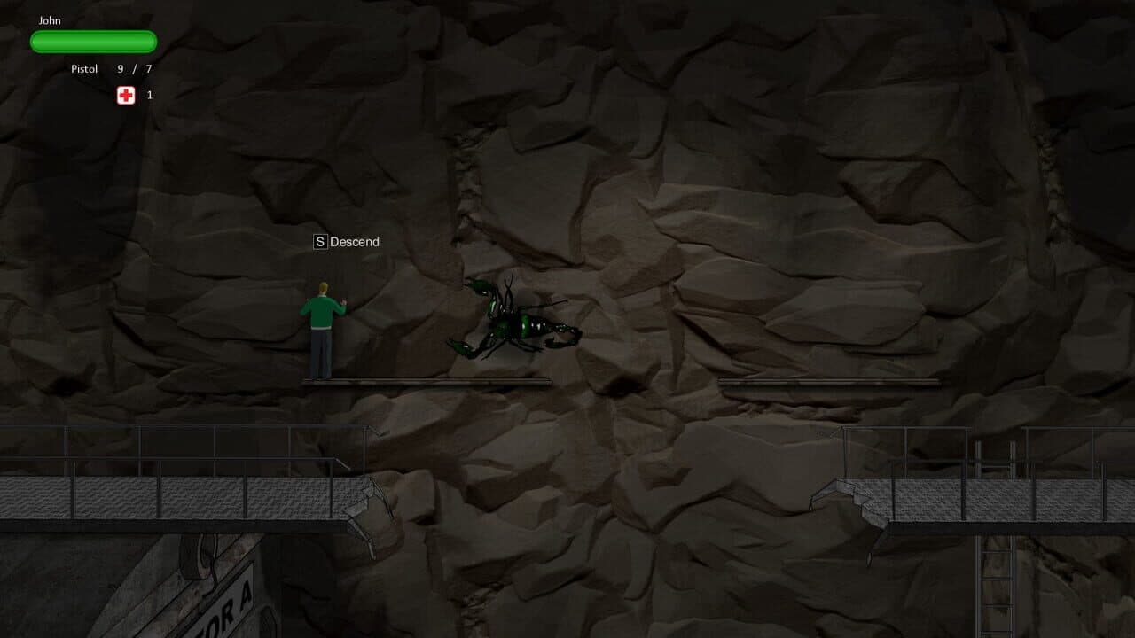 Insectophobia : Episode 1 thumbnail 5