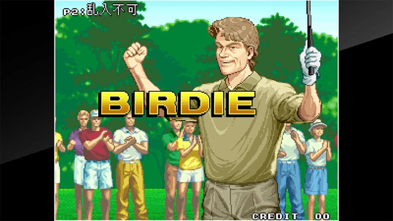 ACA Neo Geo: Neo Turf Master thumbnail 2