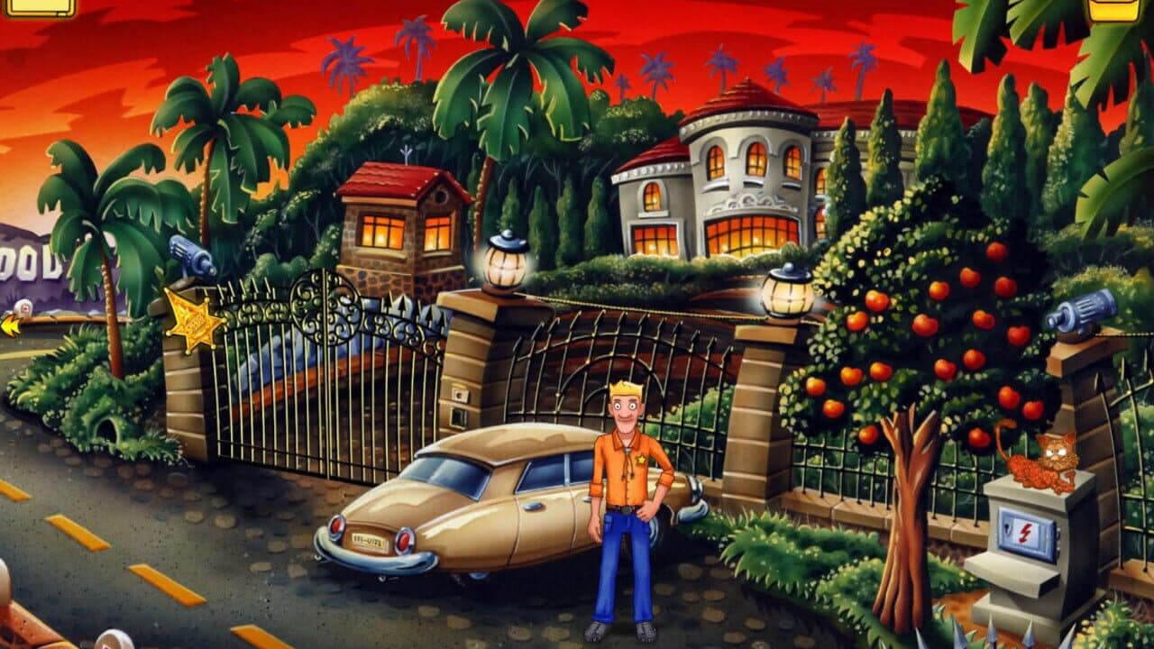 Detective Hayseed: Hollywood thumbnail 3