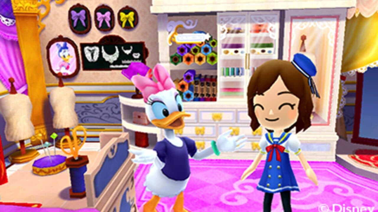 Disney Magical World thumbnail 4
