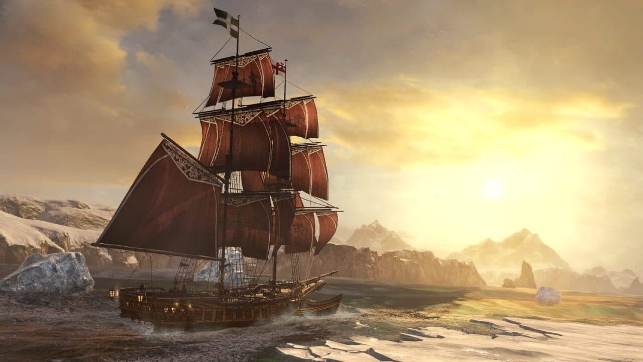 Assassin's Creed: Rogue Remastered thumbnail 5