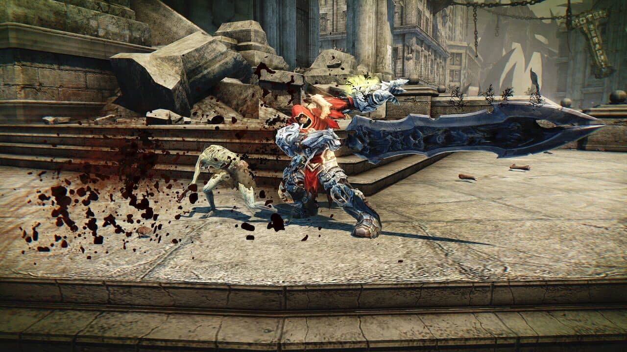 Darksiders: Warmastered Edition thumbnail 3