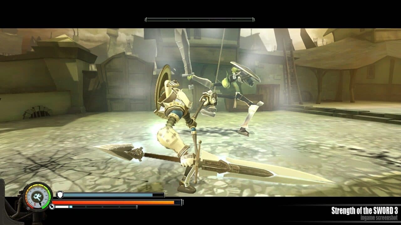 Strength of the Sword 3 thumbnail 3