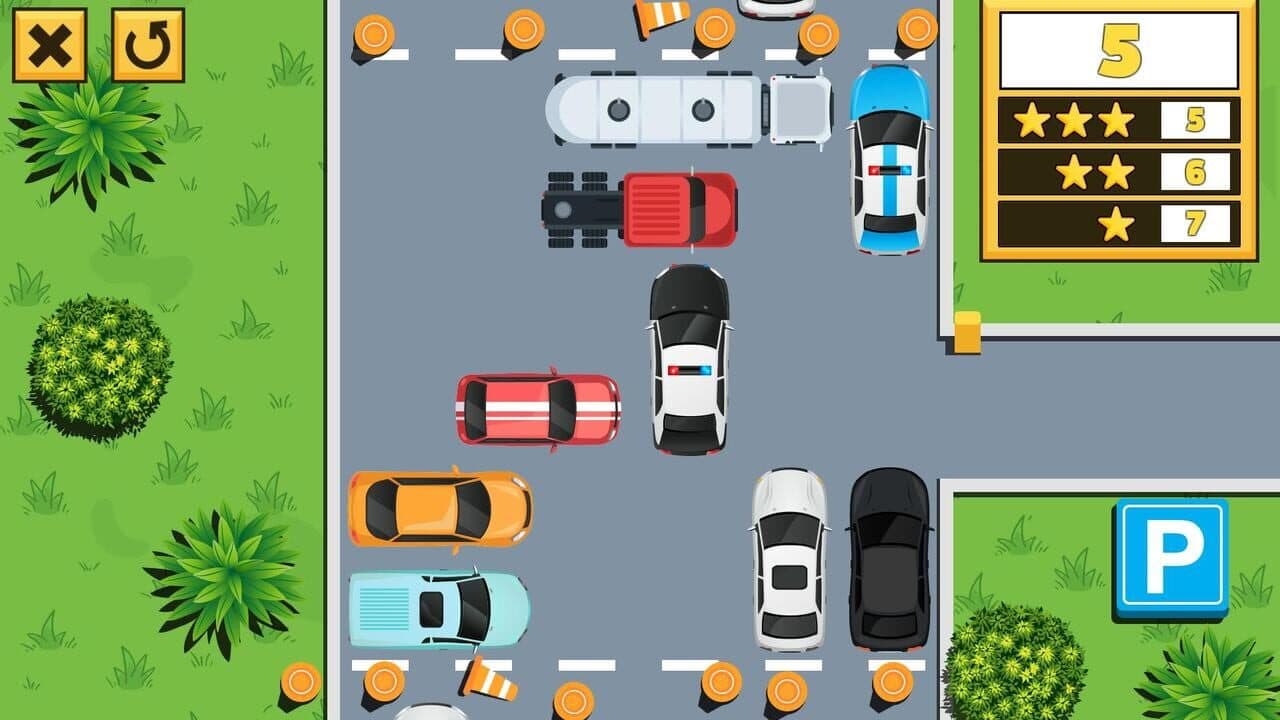 Unblock: The Parking thumbnail 5