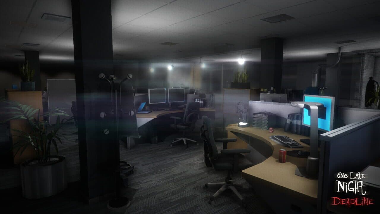 One Late Night: Deadline thumbnail 4