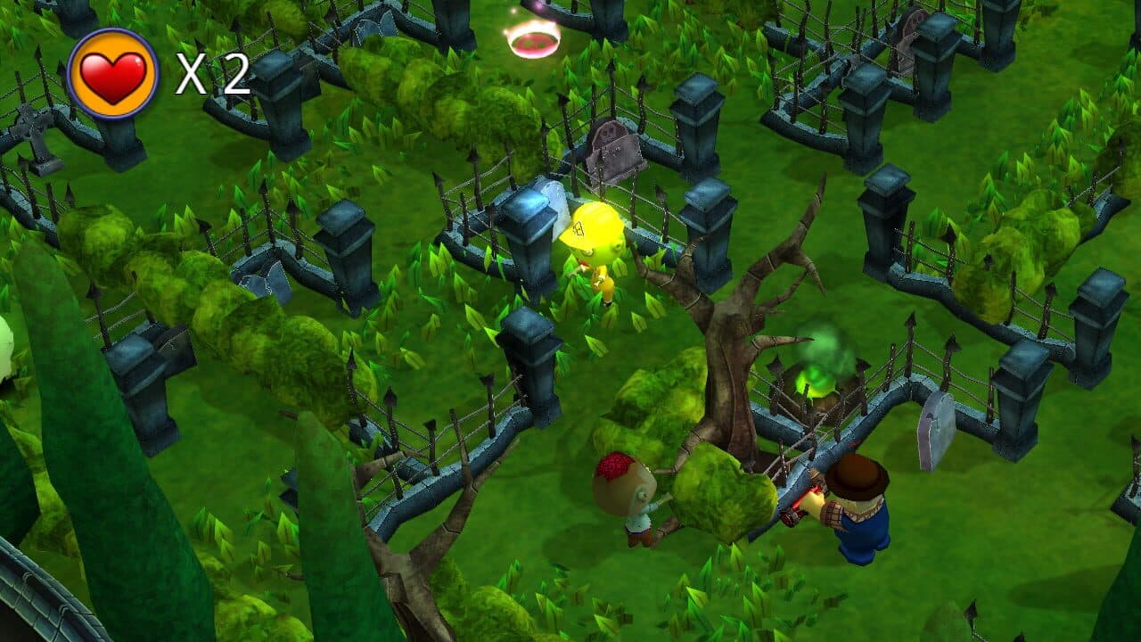 Grumpy Reaper screenshot 1