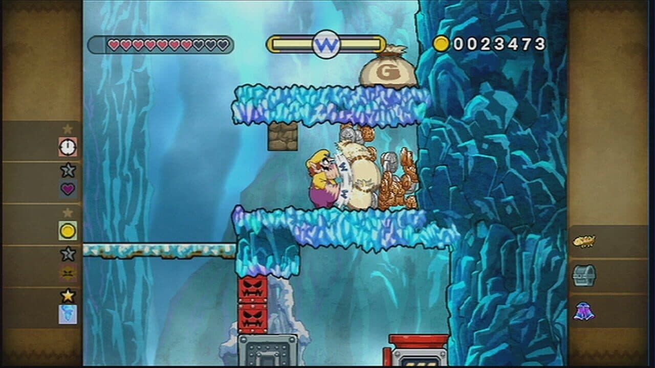 Wario Land: Shake It! thumbnail 2
