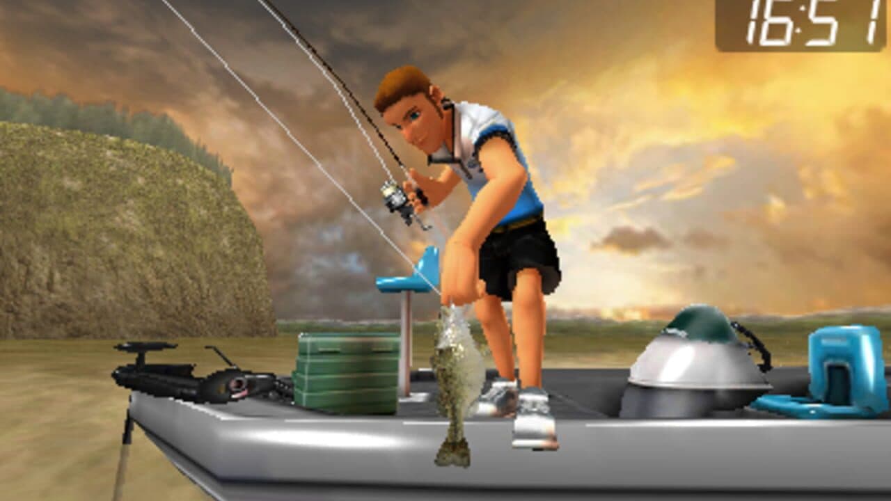 Anglers Club: Ultimate Bass Fishing 3D thumbnail 8