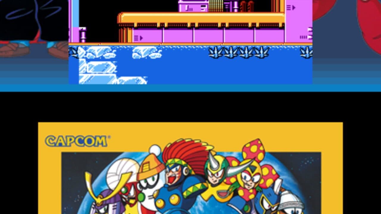 Mega Man Legacy Collection thumbnail 7