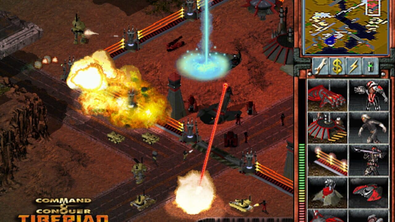 Command & Conquer: Tiberian Sun thumbnail 4