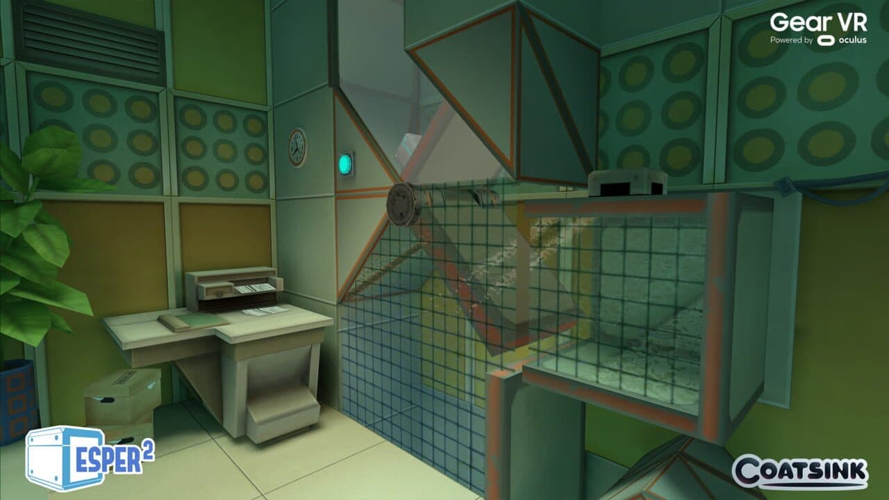 Esper 2 screenshot 1