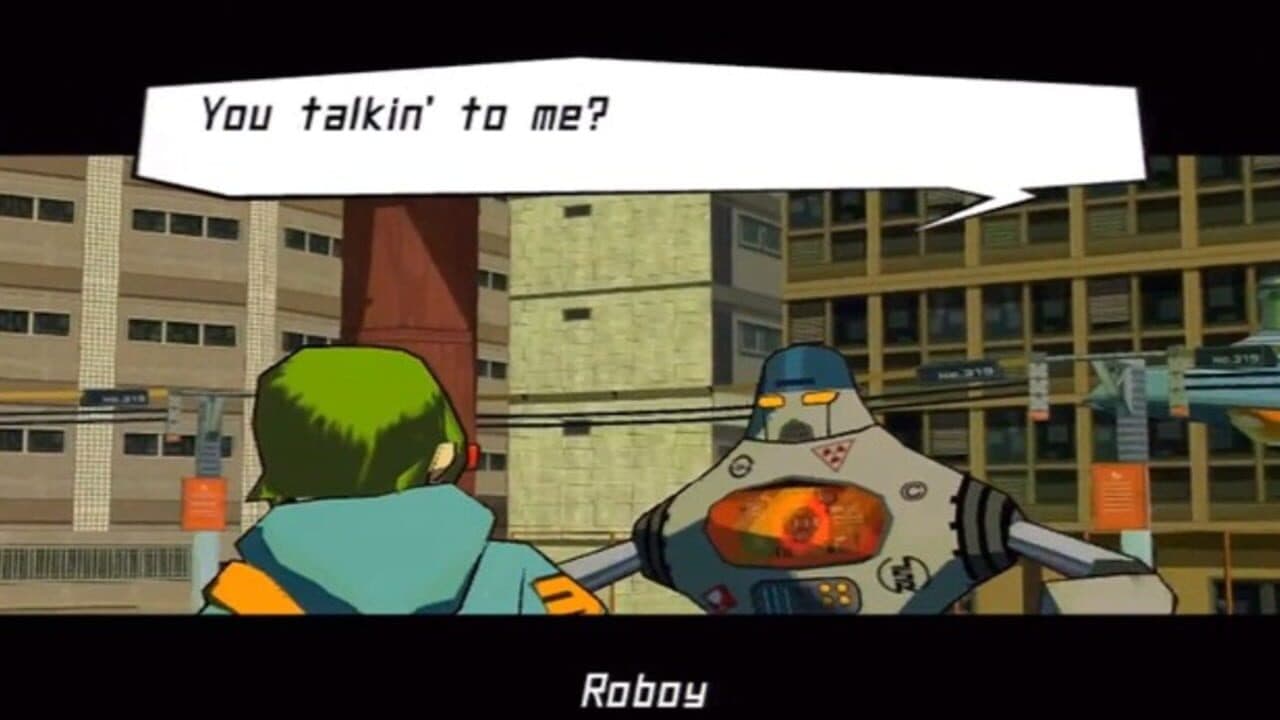 Jet Set Radio Future thumbnail 5
