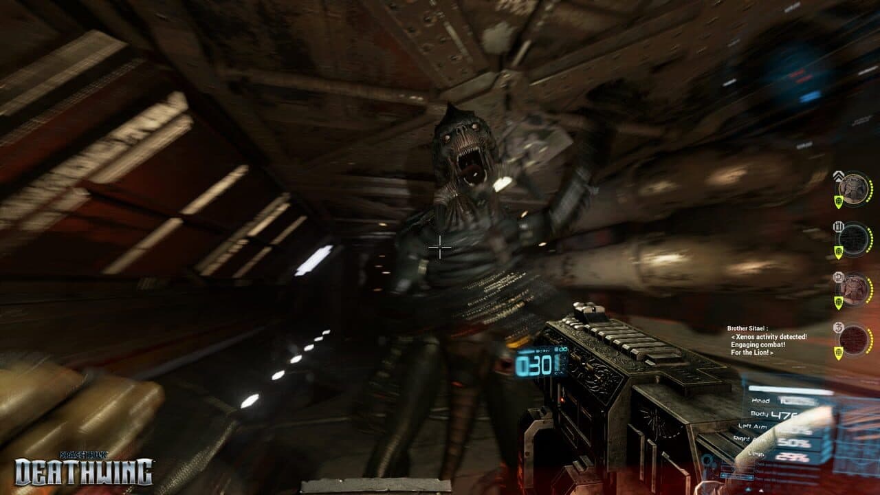 Space Hulk: Deathwing thumbnail 3