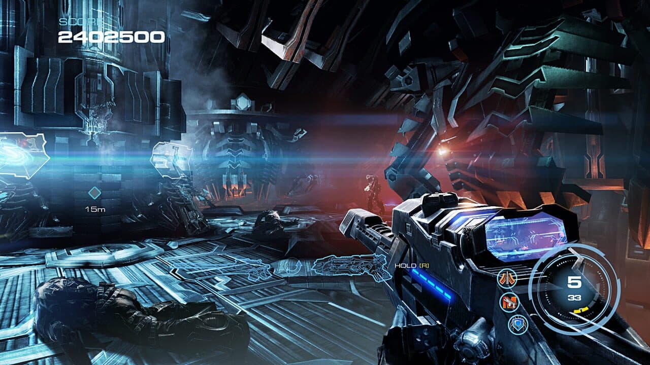Alien Rage: Unlimited thumbnail 2