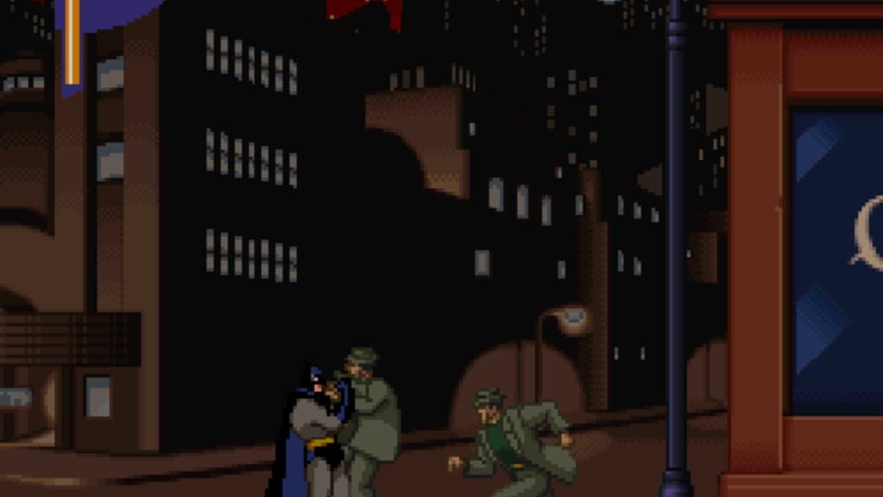 The Adventures of Batman & Robin thumbnail 5