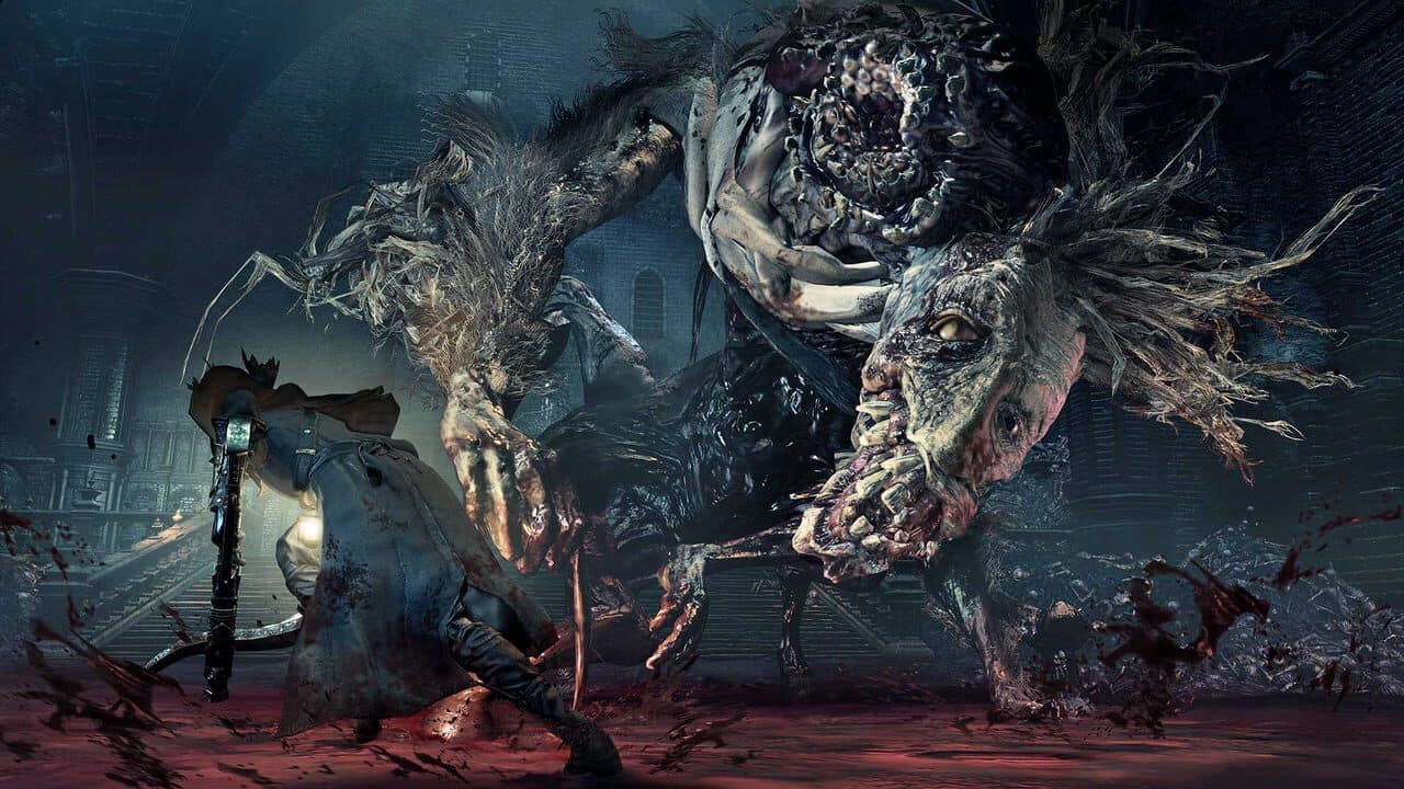 Bloodborne: The Old Hunters thumbnail 2