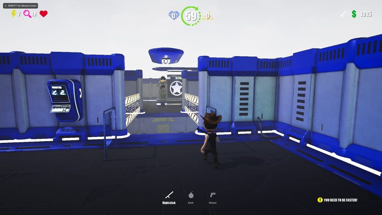 Catch the Thief, if You Can! thumbnail 4