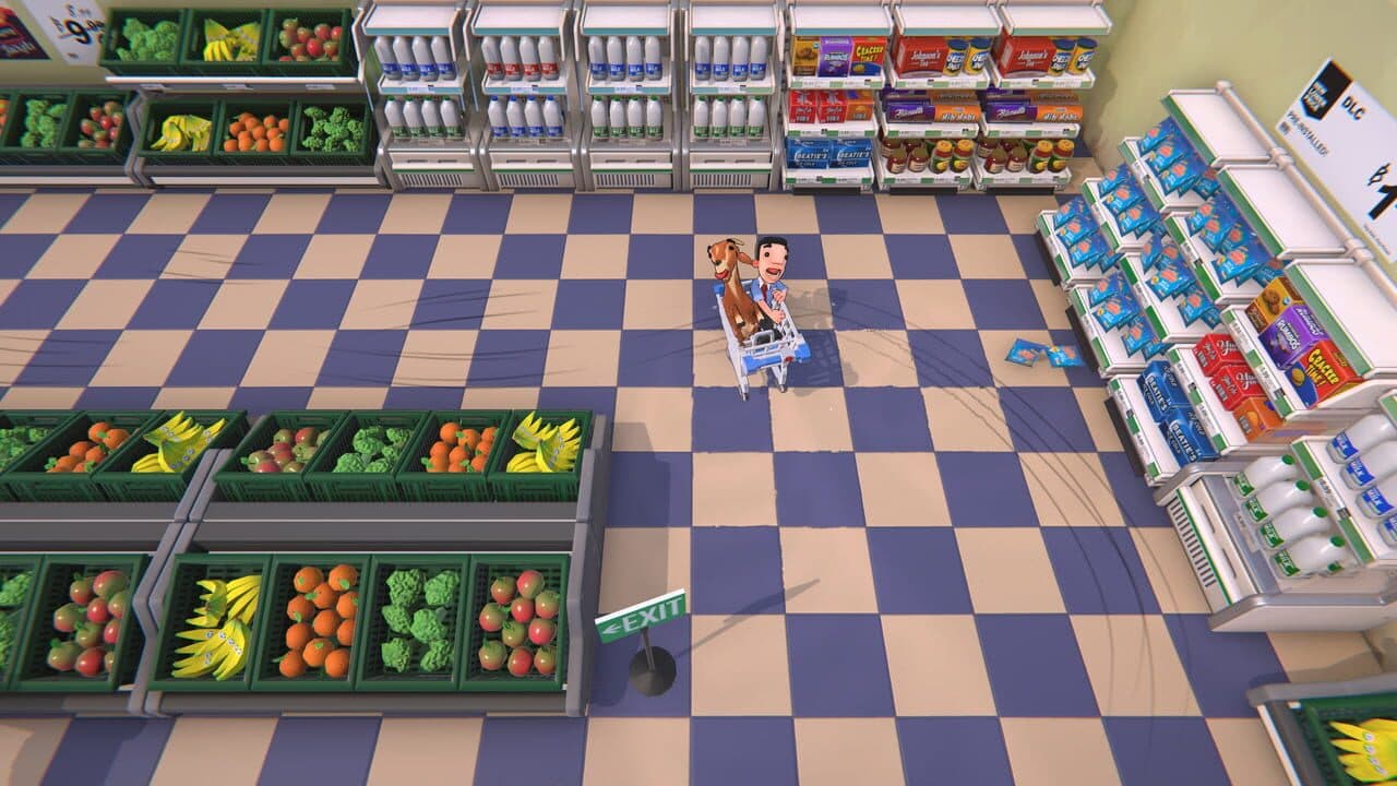 Supermarket Shriek thumbnail 3
