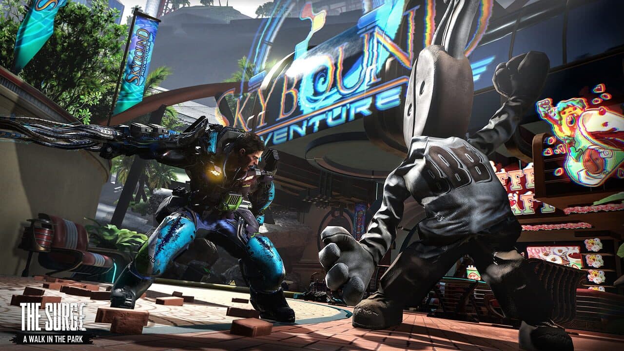 The Surge: A Walk in the Park thumbnail 2