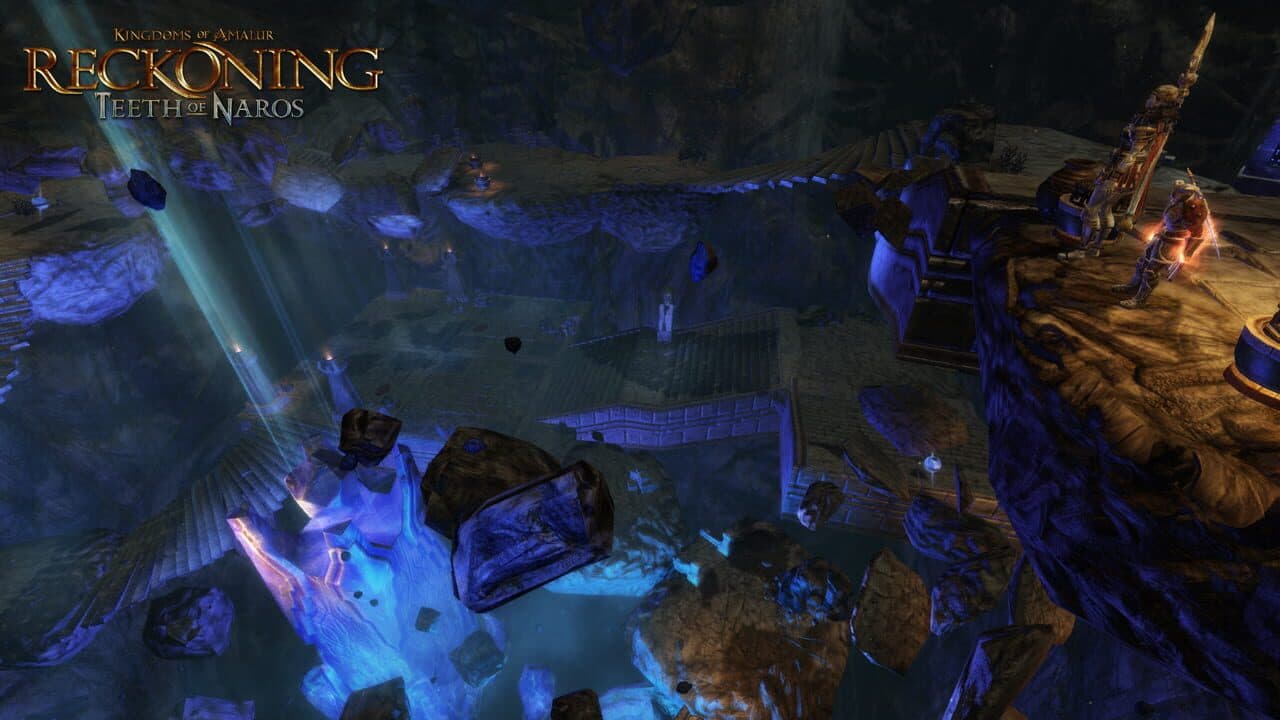 Kingdoms of Amalur: Reckoning - Teeth of Naros thumbnail 2