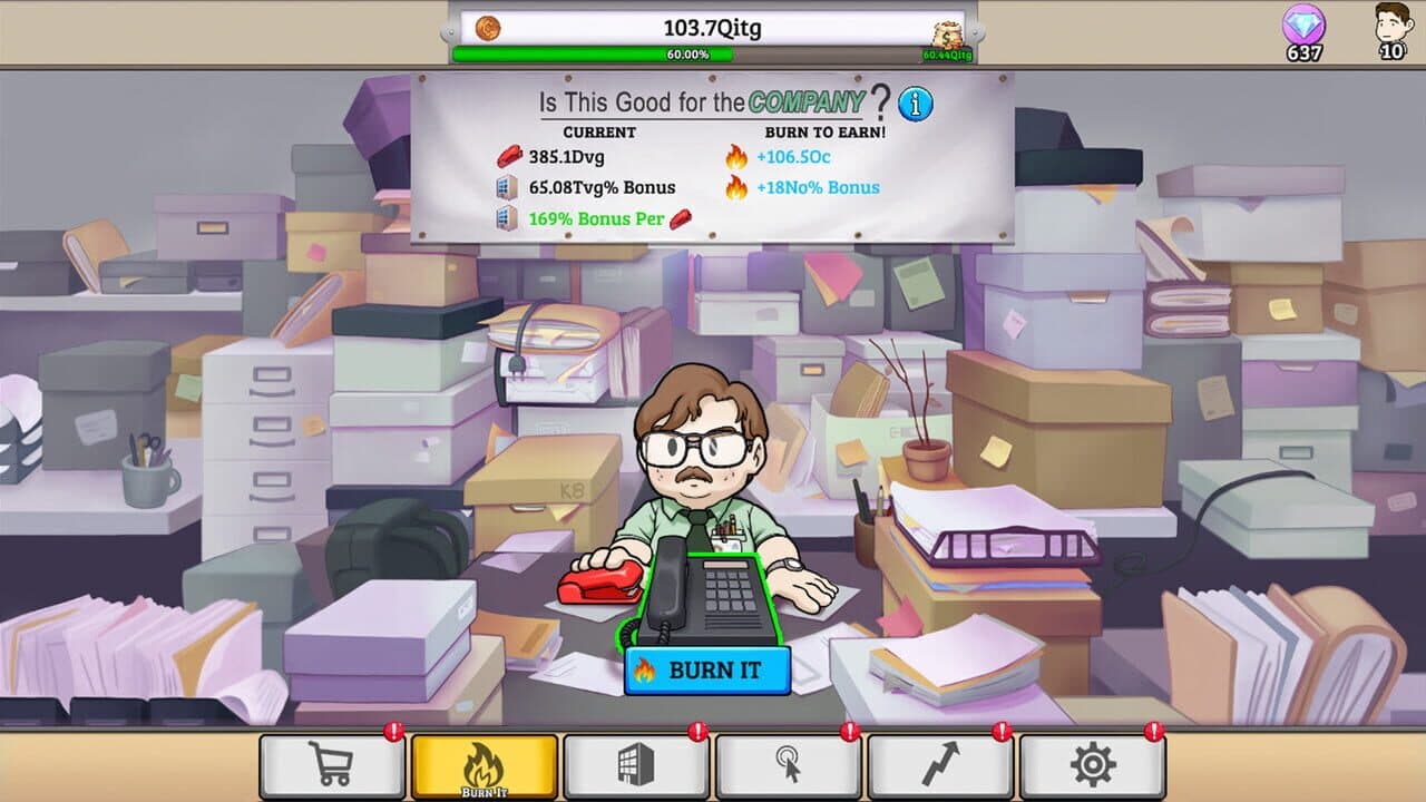 Office Space: Idle Profits thumbnail 3