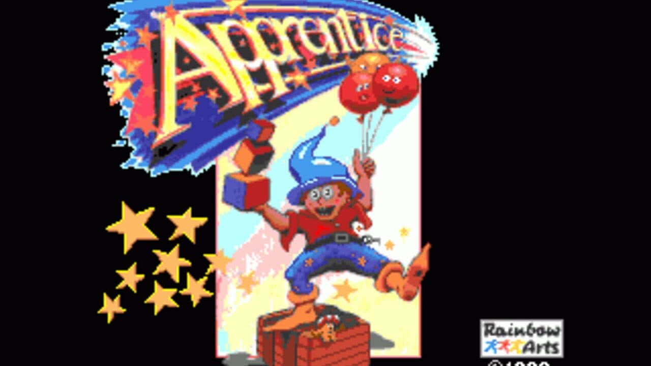 Apprentice screenshot 1
