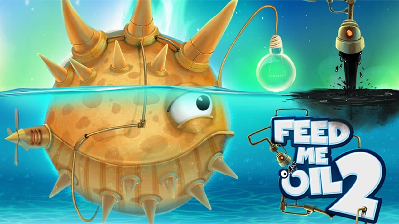 Feed Me Oil 2 thumbnail 4