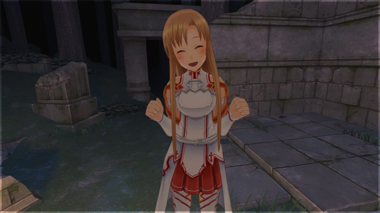 Sword Art Online VR: Lovely Honey Days thumbnail 3