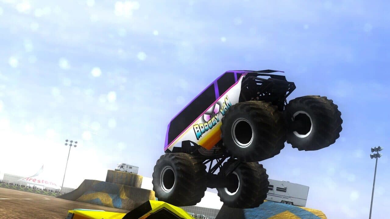 Monster Truck Destruction thumbnail 4