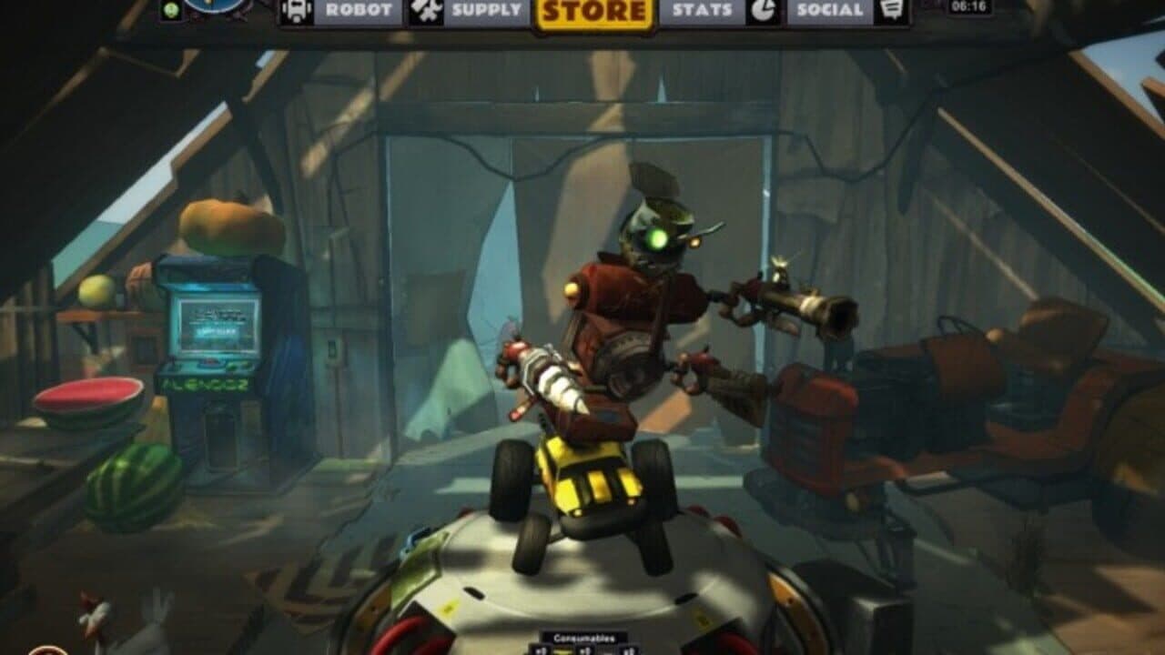 Guns and Robots thumbnail 2