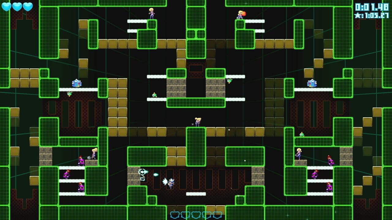 Mighty Switch Force! Academy thumbnail 3