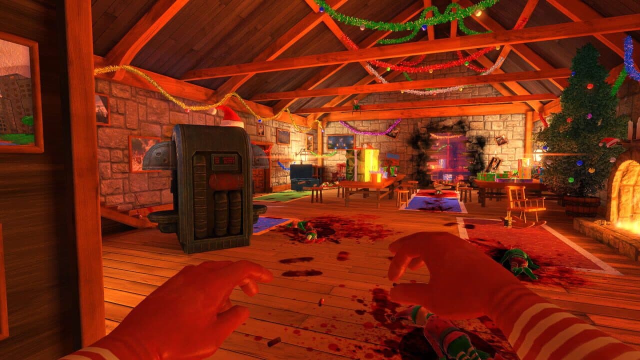 Viscera Cleanup Detail: Santa's Rampage thumbnail 2