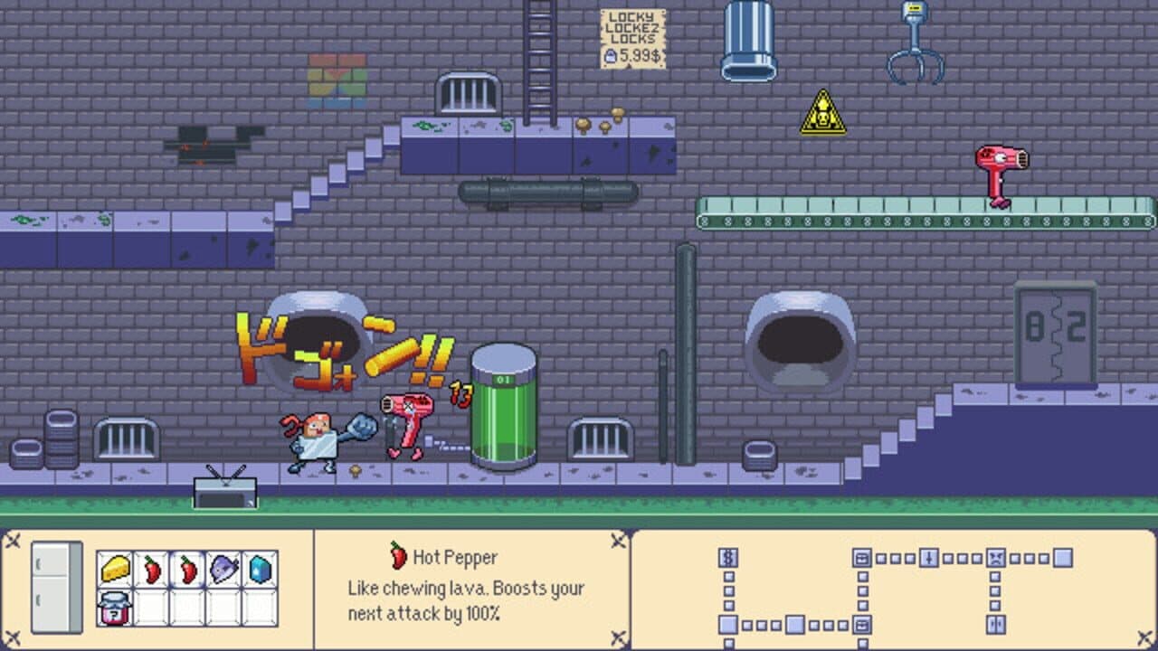 Super Toaster X: Learn Japanese RPG thumbnail 5
