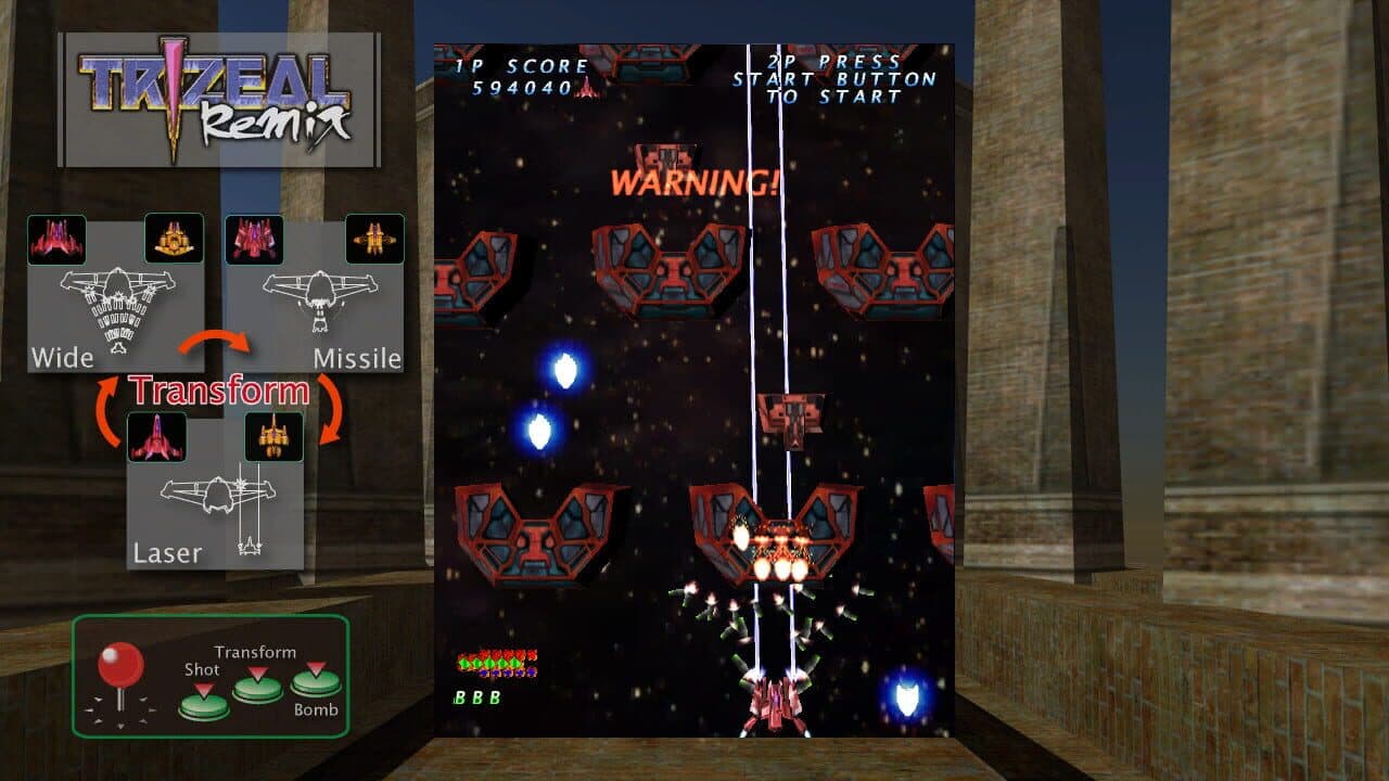 Trizeal Remix screenshot 1