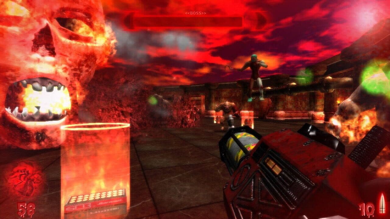 Cemetery Warrior 3 thumbnail 4