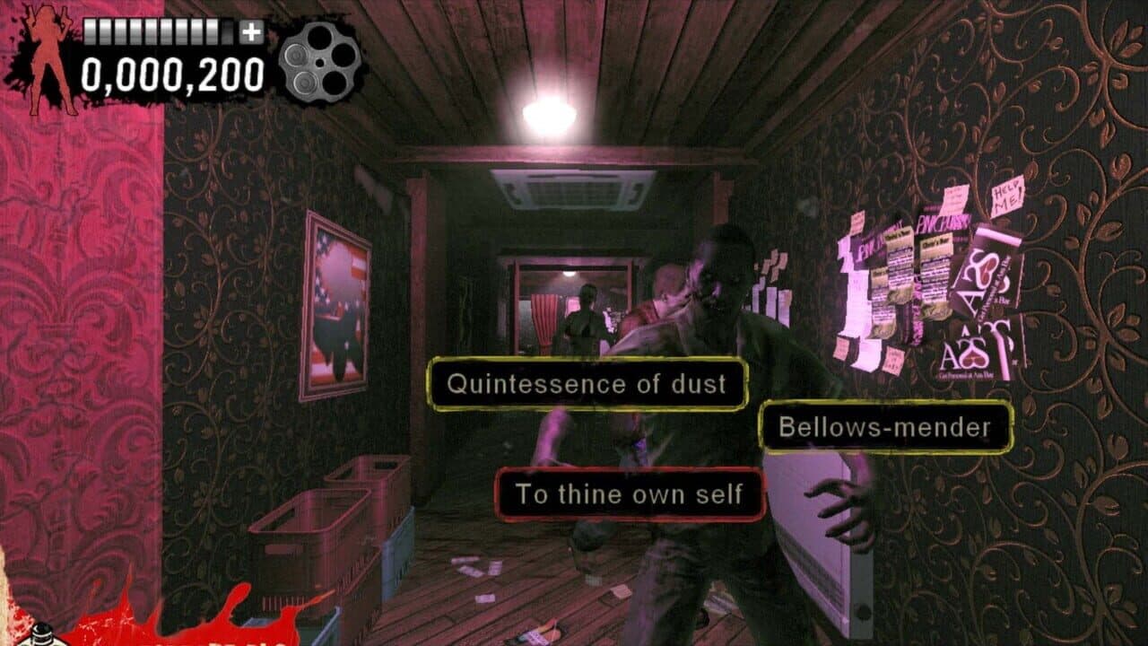 The Typing of the Dead: Overkill thumbnail 3