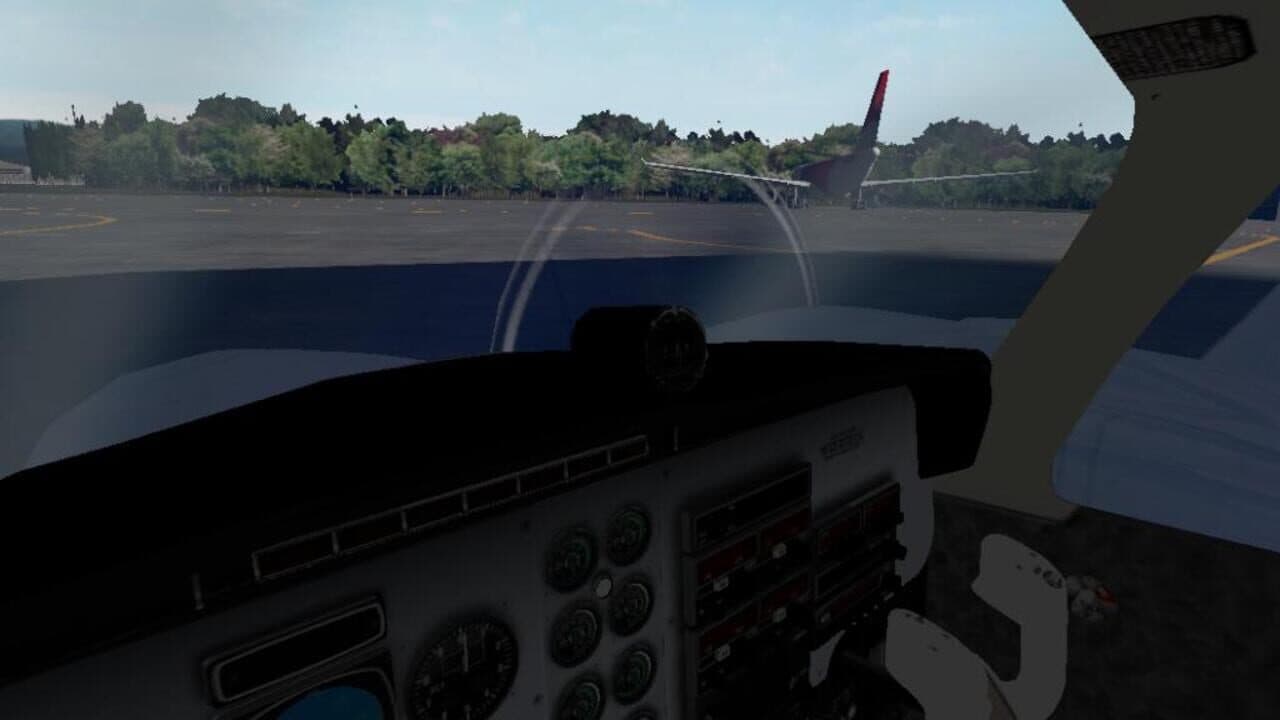 Flight Simulator: VR screenshot 1