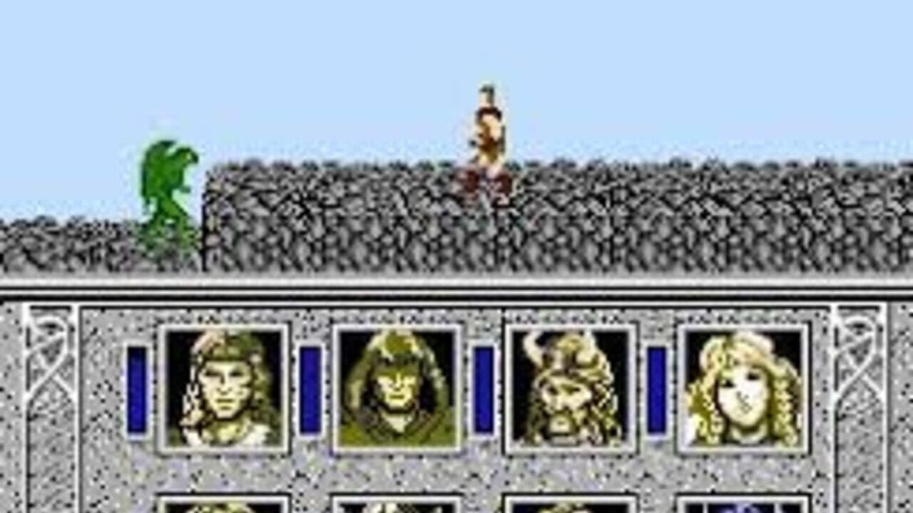 Advanced Dungeons & Dragons: Dragons of Flame thumbnail 2