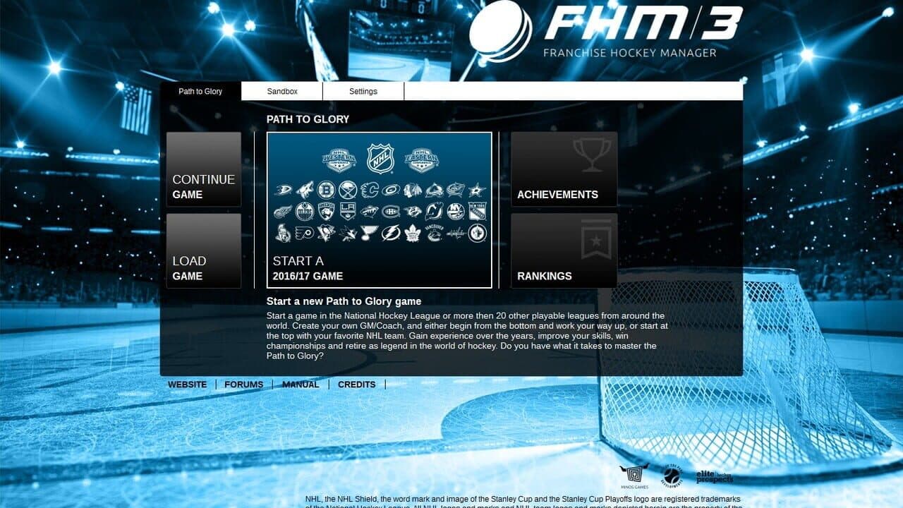 Franchise Hockey Manager 3 thumbnail 3