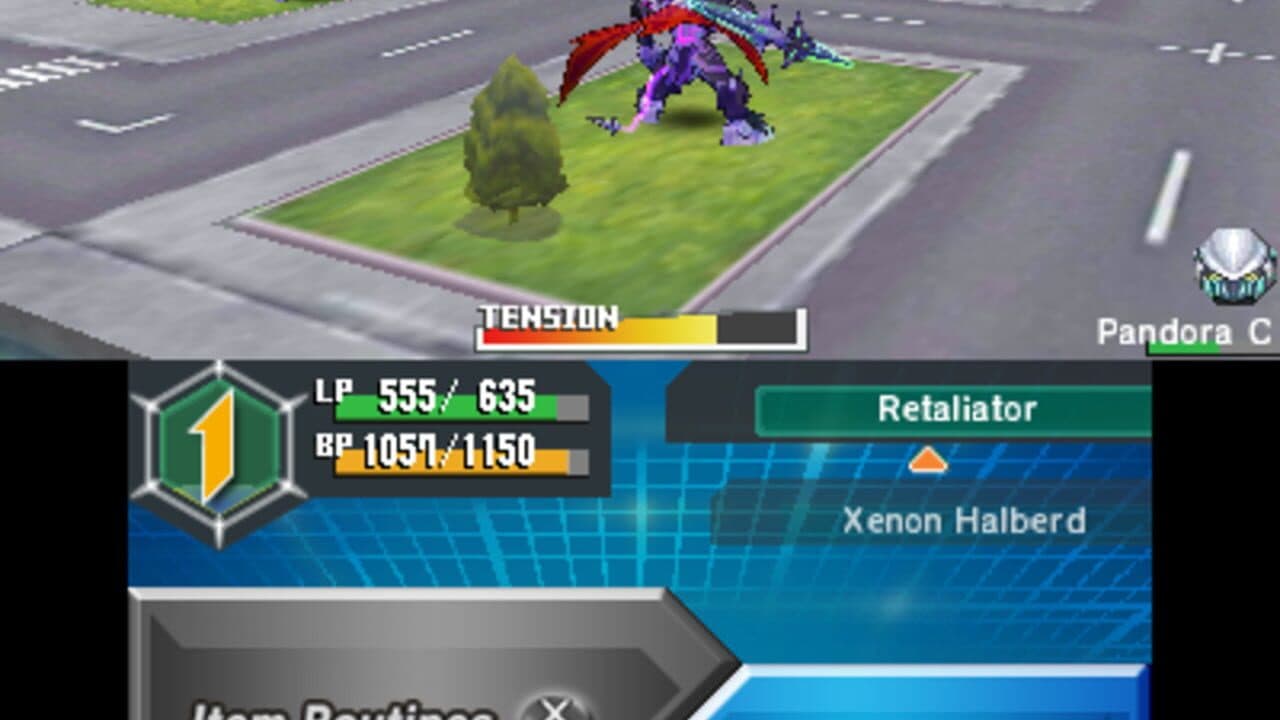 LBX: Little Battlers eXperience thumbnail 7