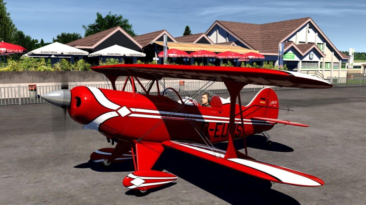 Aerofly FS 1 Flight Simulator thumbnail 2