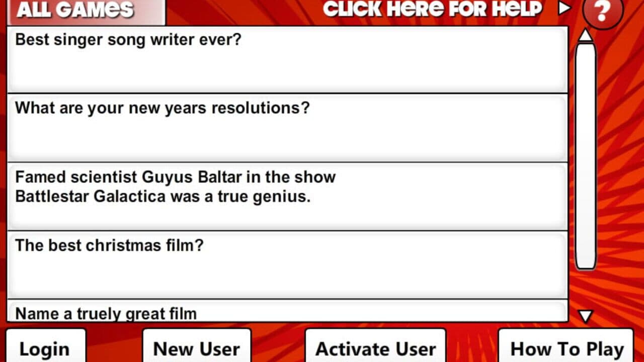 Debate It! screenshot 1