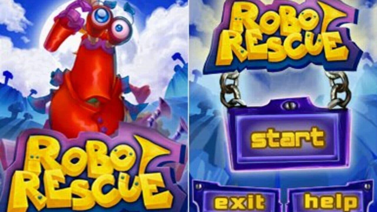 Robot Rescue thumbnail 2