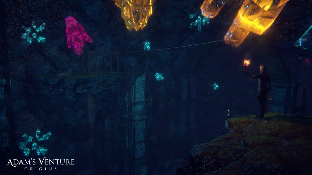 Adam's Venture: Origins thumbnail 3