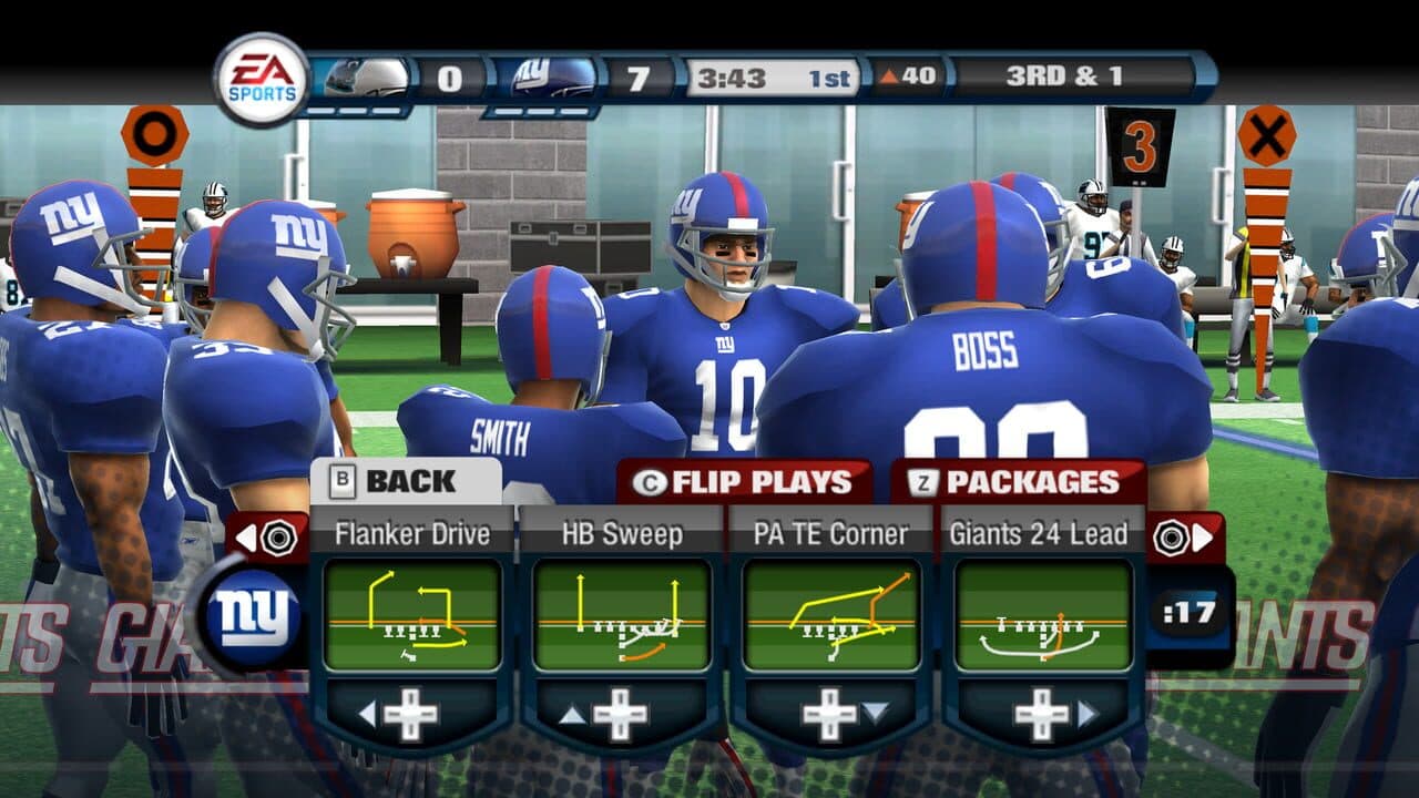 Madden NFL 11 thumbnail 10